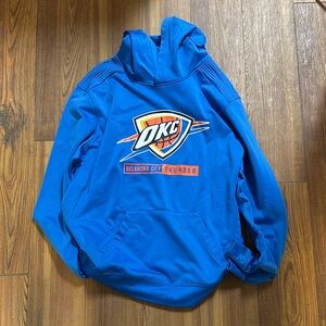 NBA OKC Thunder Hoodie
